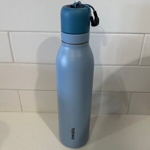 Stylish Blue Water Bottle